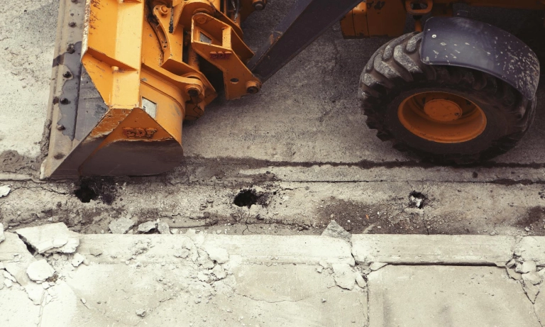 Where modern design meets strength