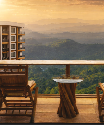 Doğa İle İç İçe