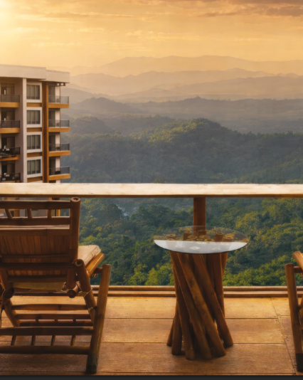 Doğa İle İç İçe