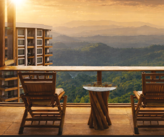 Doğa İle İç İçe