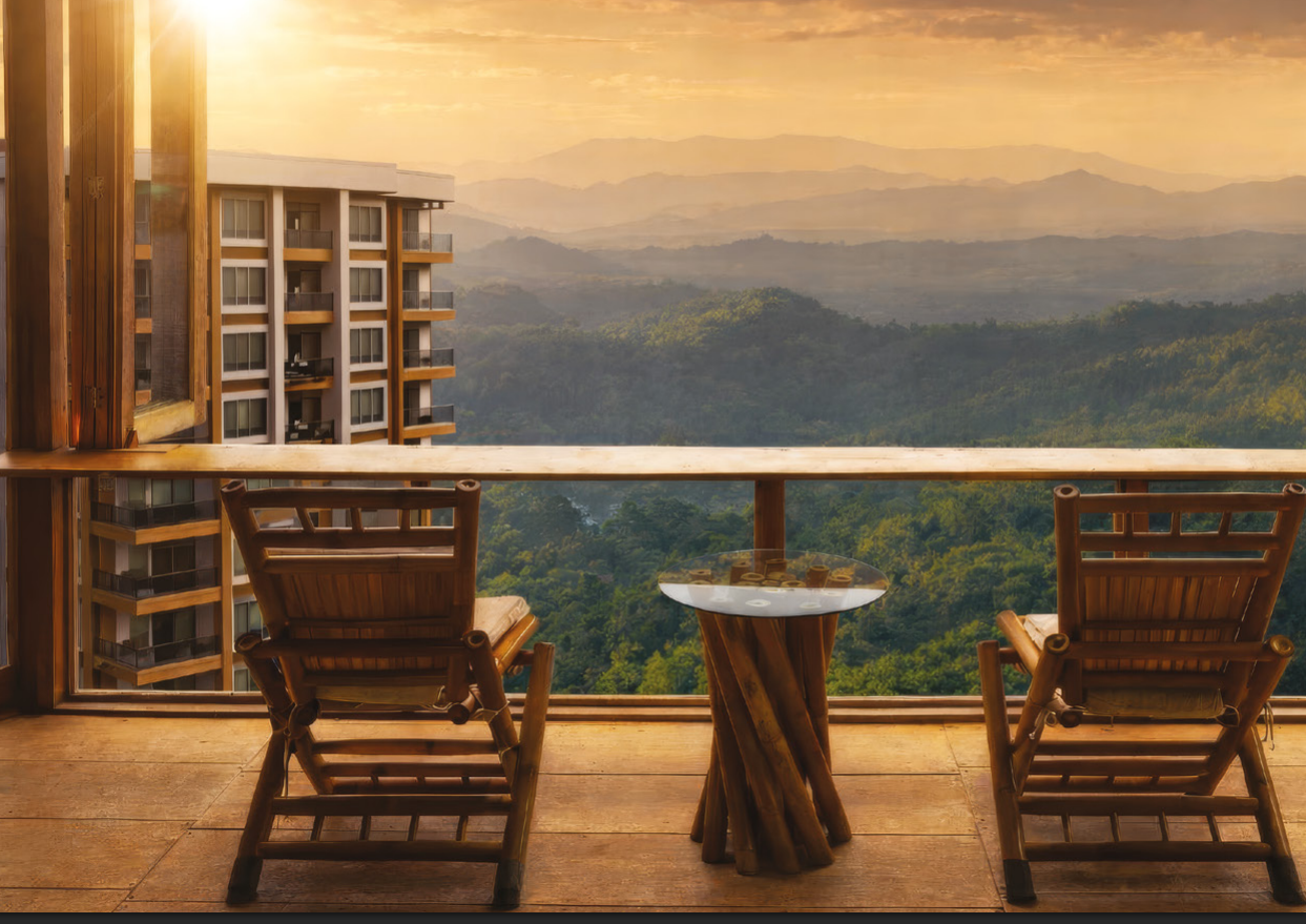 Doğa İle İç İçe